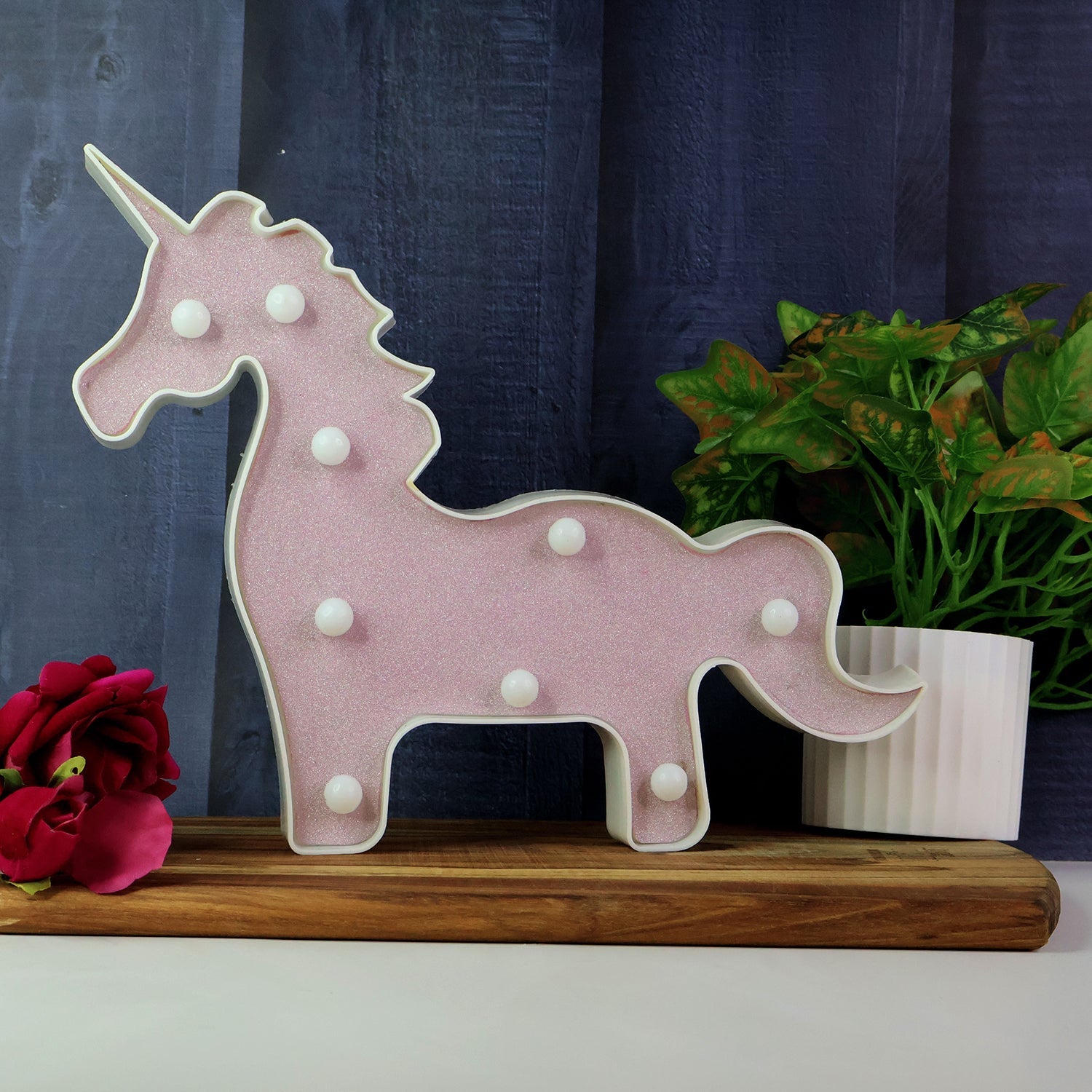 Magical Unicorn Shaped LED Magical Unicorn Shaped LED